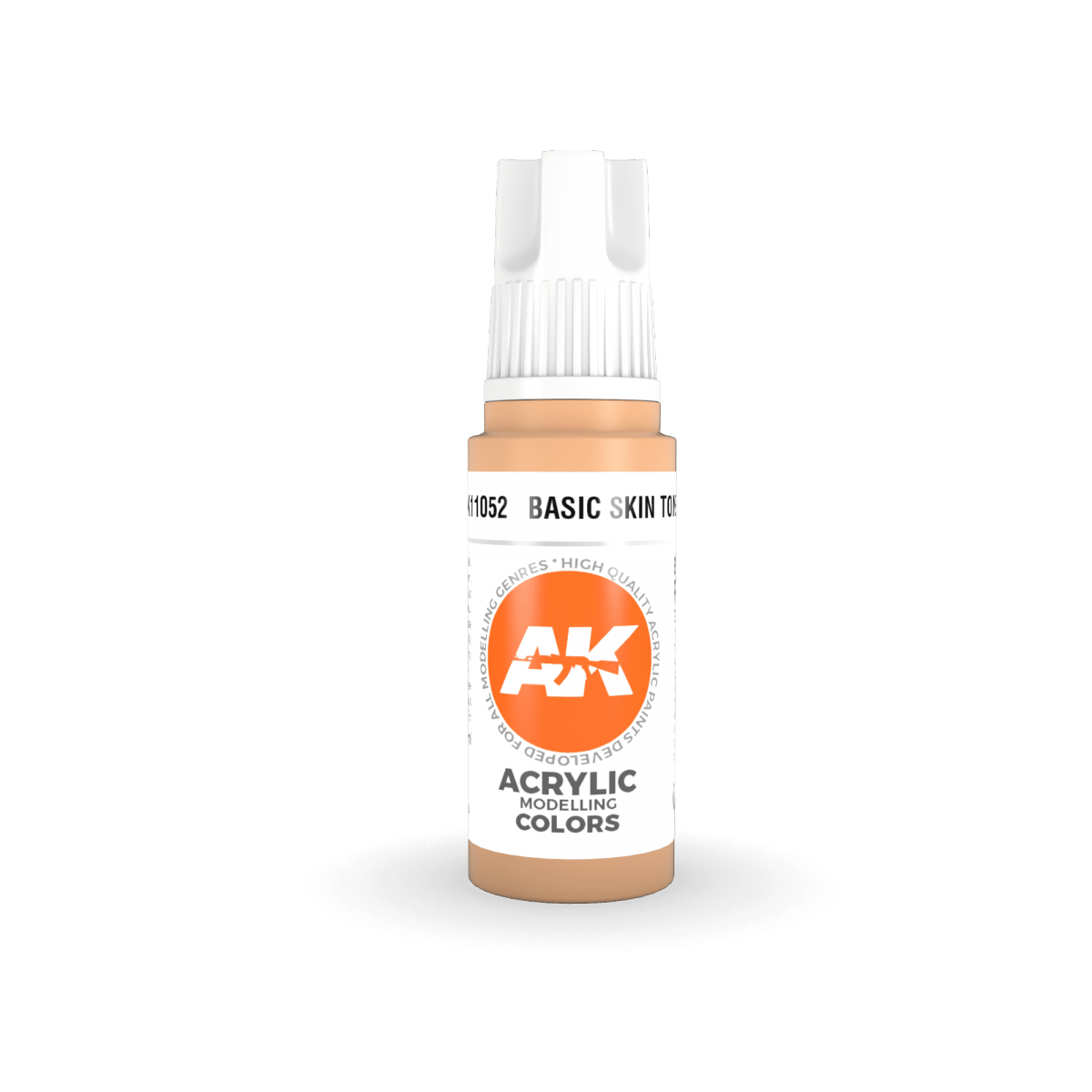 AK Interactive AK11052 Teint de base 17 ml – image 2