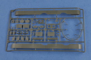 Hobby Boss 83842 Char lourd soviétique T-35 - Avant – image 6