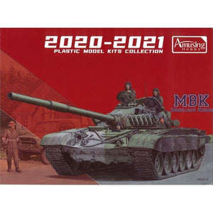 Catalogue AH2021 d&amp;#39;Amusing Hobby 2021