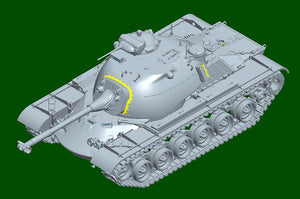J&amp;#39;adore le kit 63530 M48 Patton au 1/35 – immagine 5
