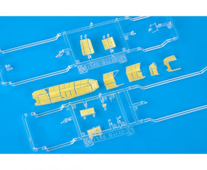 Eduard EX710 Bf 110D TFace DRAGON 1/48 – Bild 2