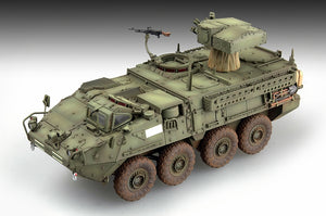 Trumpeter 07425 M1134 Stryker Missile antichar guidé (ATGM) 1/72 – imagen 2