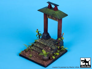 Black Dog D35006 Socle Vietnam 1/35 – Bild 4