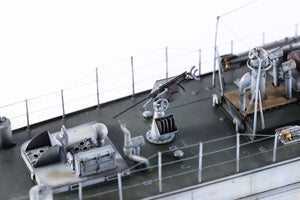 Fore Hobby 1002 Schnellboot S-38/1940 1/72 – immagine 6