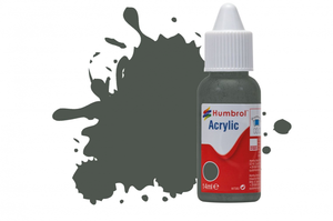 Humbrol DB0244 N° 244 RLM 73 Gris mat - 14 ml