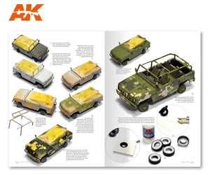 AK Interactive AK666 PUISSANCE CHINOISE (EN) – immagine 6