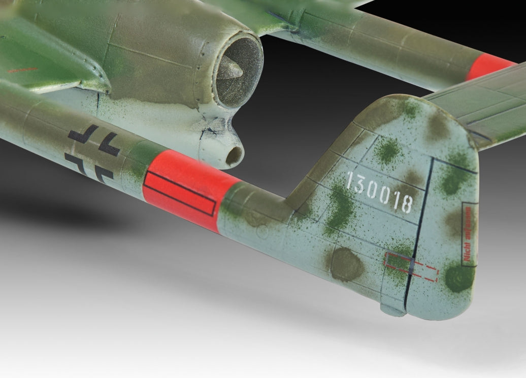 Revell 63761 Focke-Wulf TL Jager Flitzer / P-Series - Model Set 1/72