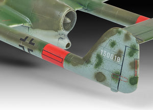 Revell 63761 Focke-Wulf TL Jager Flitzer / P-Series - Model Set 1/72