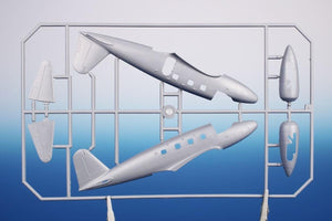 Special Hobby 72445 Tachikawa Ki-54Otsu / Hickory « Entraîneur de mitrailleurs » 1/72 – image 3