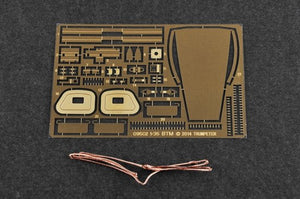 Trumpeter 09502 BTM-3 Véhicule de creusement de tranchées à grande vitesse 1/35 – immagine 4