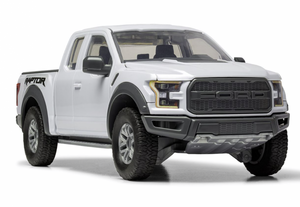 Maquette Airfix 6053 QUICKBUILD Ford F-150 Raptor - Gris – image 4