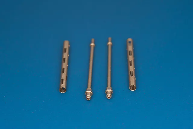 Canons RB modèle 32AB17 de 7,7 mm (0,303&amp;quot;) utilisés dans le Browning Mk 2 britannique au 1/32 – Bild 3