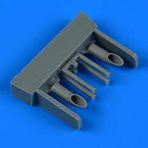 Échappement Quickboost QB48947 Fokker G-1 Mikromir 1/48