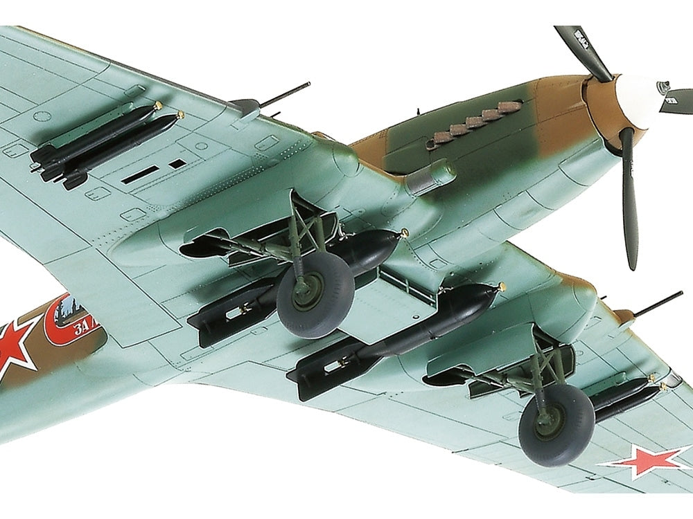 Tamiya 61113 Iliouchine Il-2 Shturmovik 1/48 – image 10