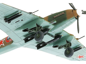 Tamiya 61113 Iliouchine Il-2 Shturmovik 1/48 – image 10