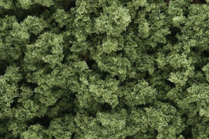 Woodland Scenics WFC145 Buissons vert clair (412 cm3)