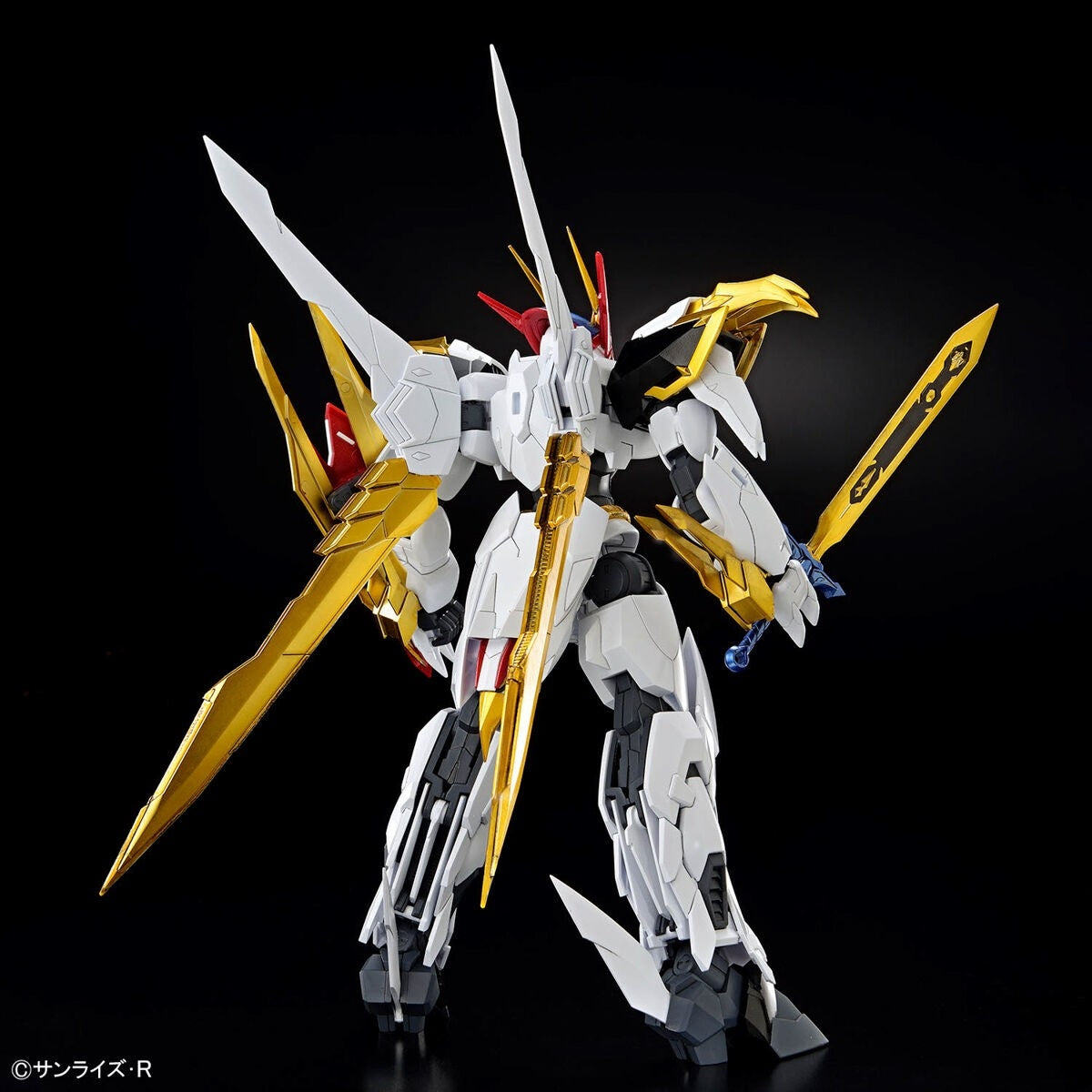Bandai 66383 GH AMPLIFIED IMGN RYUAMARU 1/144 – Bild 3