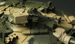 Maquette Meng TS-006 Char de combat principal russe T-90 (1/35) – Bild 6