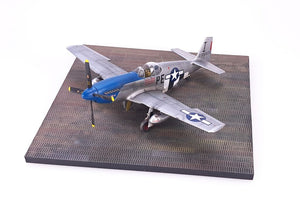 Arma Hobby 70059 PSP Airfield WW2 / PSP Lotnisko 2WŚ 152x152mm (6 cali na 6 cali) 1/72 – zdjęcie 7