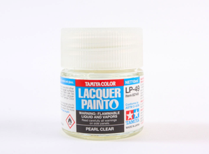 Tamiya 82149 LP-49 Peinture nacrée transparente 10 ml – immagine 3