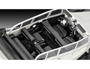 Revell 03268 Voiture d&amp;#39;état-major allemande G4 1/72 – image 5