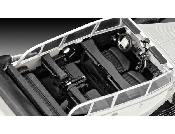 Revell 03268 Voiture d&amp;#39;état-major allemande G4 1/72 – image 5