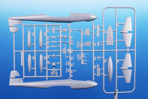 Special Hobby 72463 Gloster Meteor Mk.8/9 ‘Middle East Meteors’ 1/72 – zdjęcie 3
