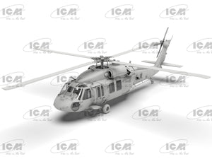 ICM 48361 UH-60A Black Hawk US Military Transport Helicopter 1/48 – zdjęcie 3