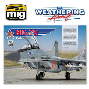 AMMO de Mig Jimenez 5201 TWA Numéro 1 – Panneaux (ANGLAIS) – imagen 6