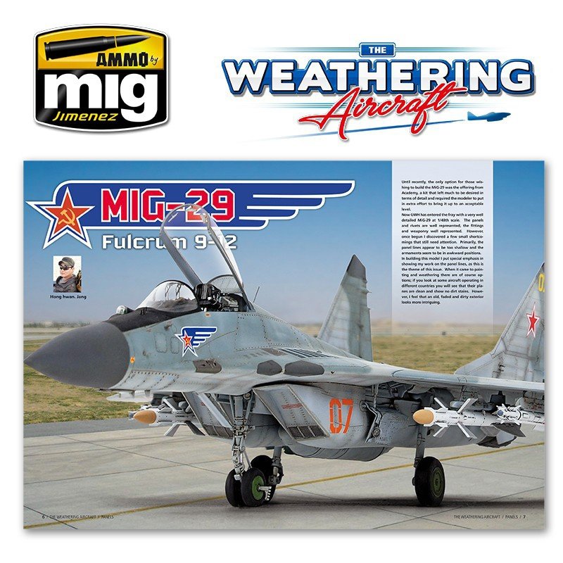 AMMO de Mig Jimenez 5201 TWA Numéro 1 – Panneaux (ANGLAIS) – imagen 6
