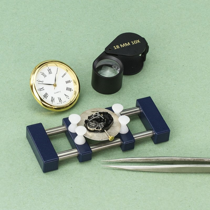 Modelcraft PVC1660 Spring Loaded Mini Clamp (100mm) – zdjęcie 4