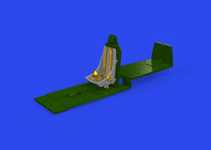 Eduard 6481003 P-51B/ Siège C Type 2 IMPRESSION EDUARD 1/48 – immagine 4