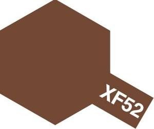 Peinture acrylique Tamiya XF52 Flat Earth (81752) 10 ml – immagine 3