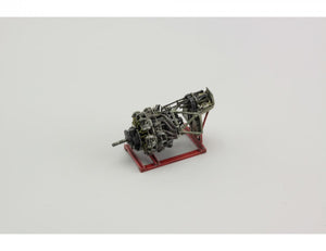 Eduard 672118 Fw 190A-5 moteur et canons de fuselage EDUARD 1/72 – image 4