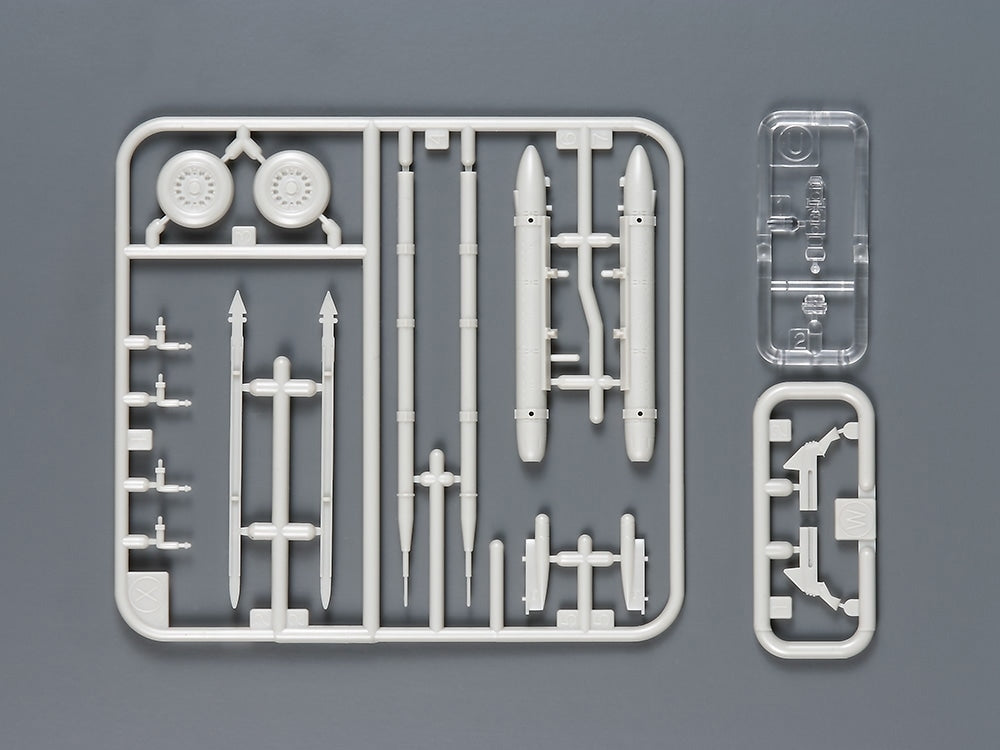 Tamiya 61106 F-16C/N AGRESSEUR/ADVERSAIRE 1/48 – imagen 7