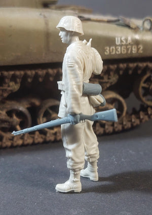 Panzer Art FI35-230 Grenadier Waffen-SS Normandie 1/35  – immagine 3