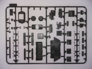 ICM 35367 T-34-85, Char moyen soviétique de la Seconde Guerre mondiale (1/35) – immagine 6