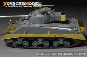 Modèle Voyager PE351050, chenilles Firefly pour char Sherman VC britannique de la Seconde Guerre mondiale, compatibles avec le RFM 5038 au 1/35 – immagine 6