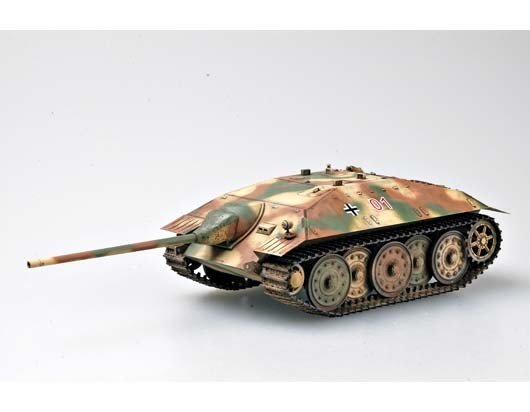 Trumpeter 00383 Entwicklungsfahrzeug allemand E25 (1/35) – image 3