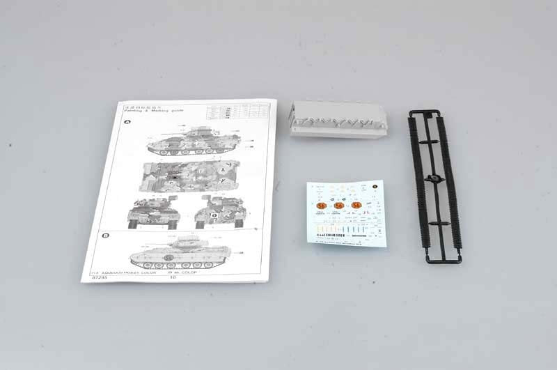Trumpeter 07295 M2A0 Bradley Fighting Vehicle 1/72 – immagine 3