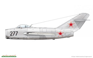 Eduard 7057 MiG-15 1/72 – immagine 12