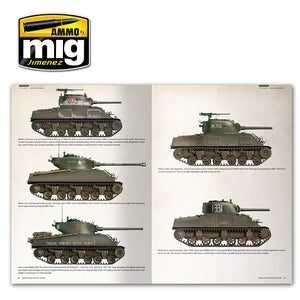 Munitions de Mig Jimenez 6080 SHERMAN : LE MIRACLE AMÉRICAIN (Anglais) – imagen 6