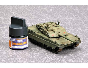 Trumpeter 07250 Italien C1 Ariete MBT (1/72) – image 3