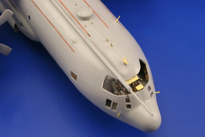 Eduard 72461 C-130H extérieur 1/72 ITALERI – image 4
