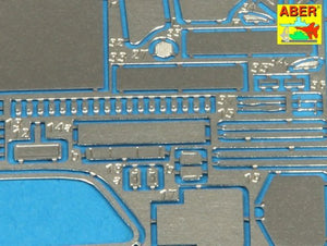 Aber 35257 Simca 5 Staff Car 1/35 – zdjęcie 3