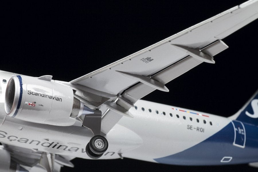 Zvezda 7037 Airbus A320neo 1/144 – Bild 6