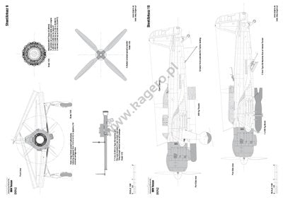 Kagero 7118 Nakajima B6N Tenzan FR/PL – image 3