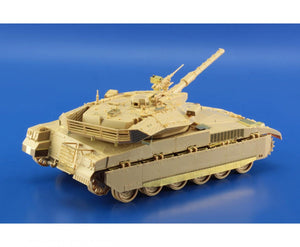 Eduard 36280 Merkava IID blindage boucliers Academy – immagine 3