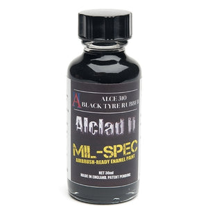 Caoutchouc noir pour pneus Alclad ALC-E310 30 ml