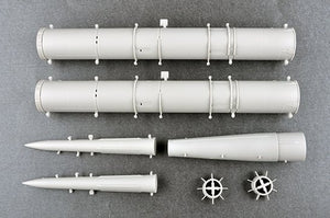 Trumpeter 09518 S-300V russe 9A82 SAM 1/35 – Bild 16